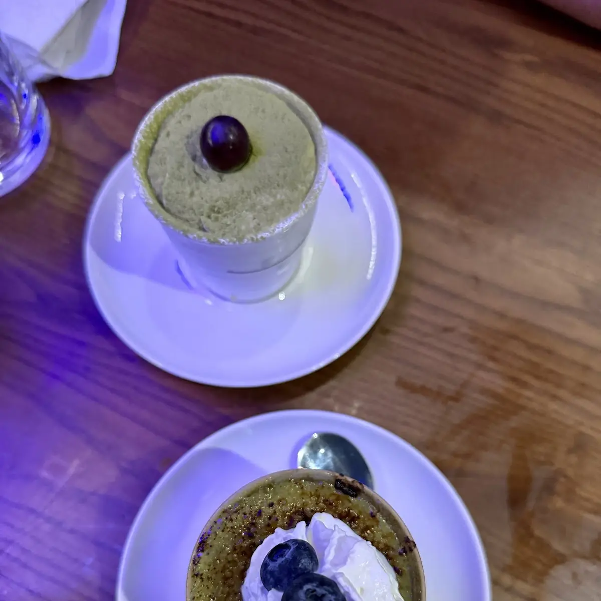 Matcha Tiramisu