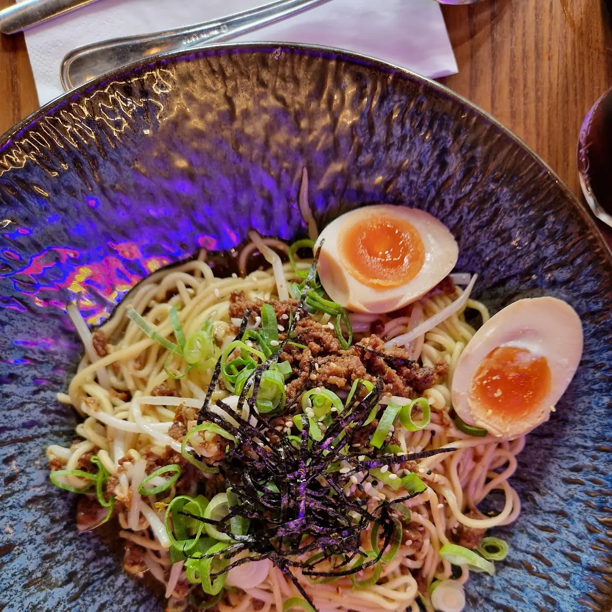 Mazemen-Dry Noodles