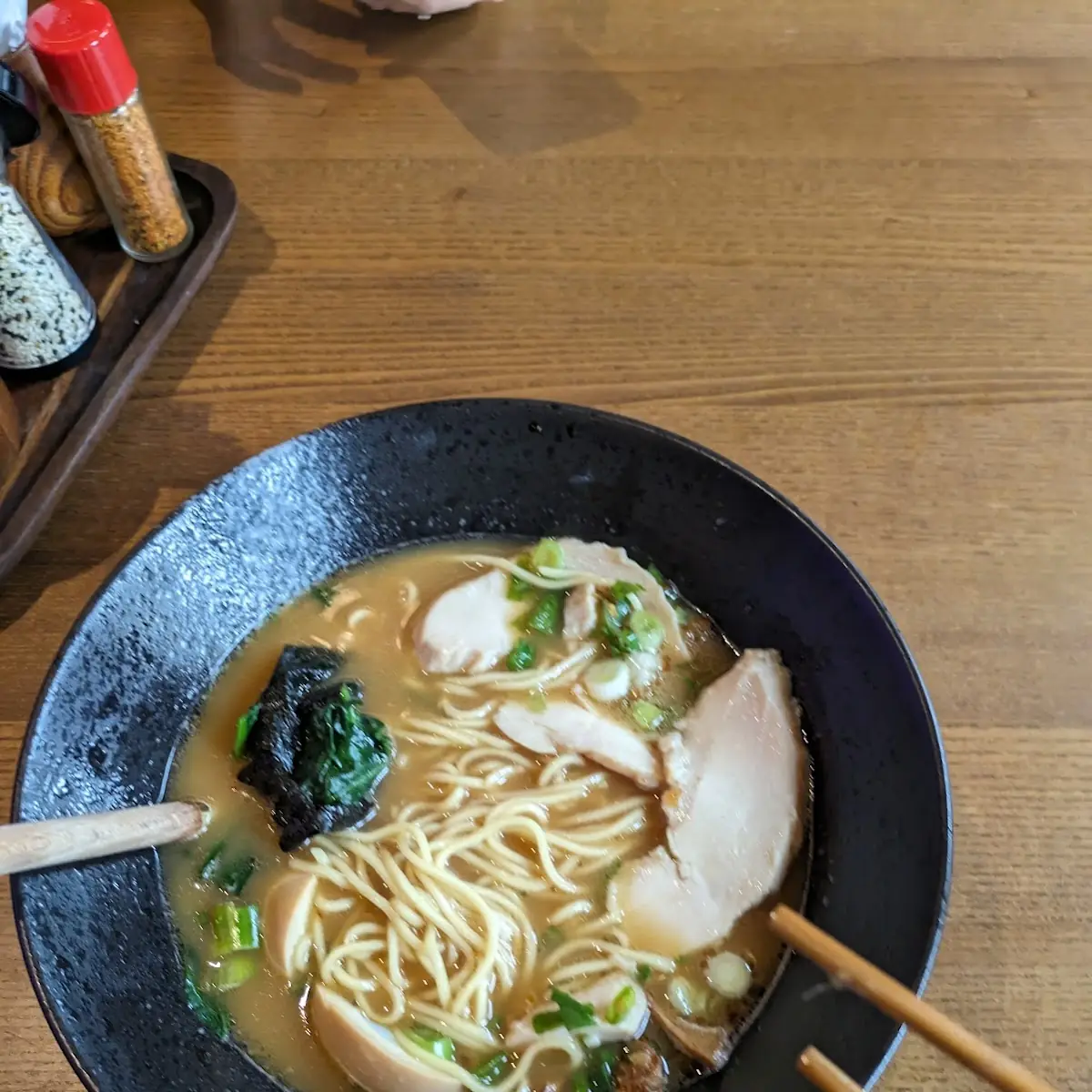 Shiro-tori Ramen