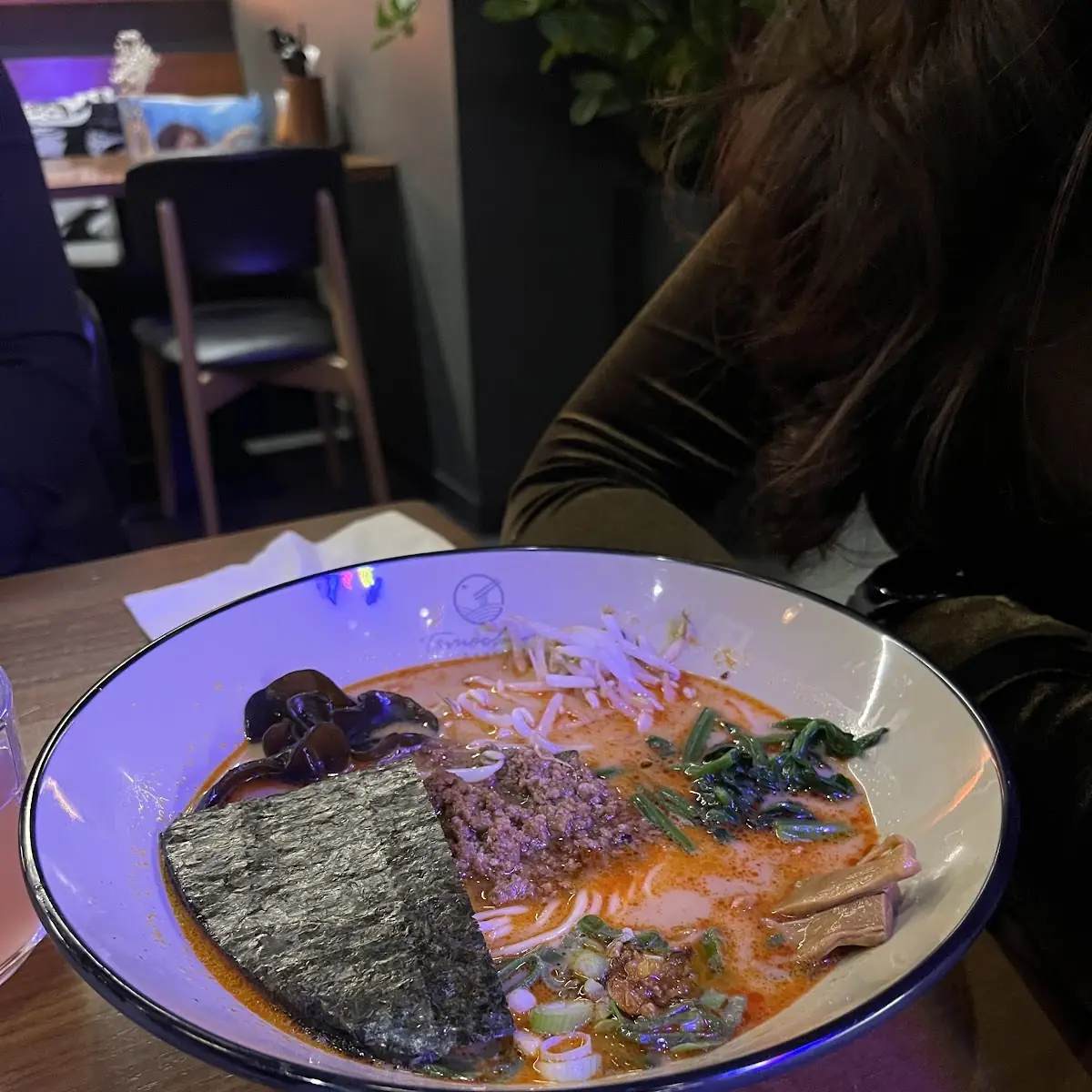 Tantan Ramen