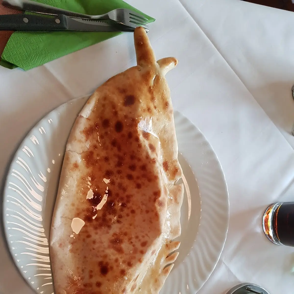 Calzone Neu