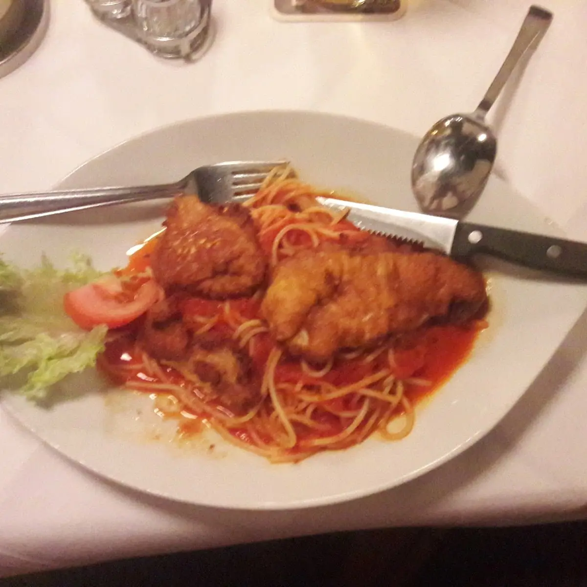 Piccata Milanese