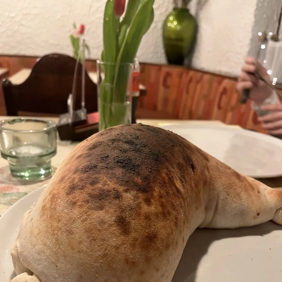 Pizza Calzone