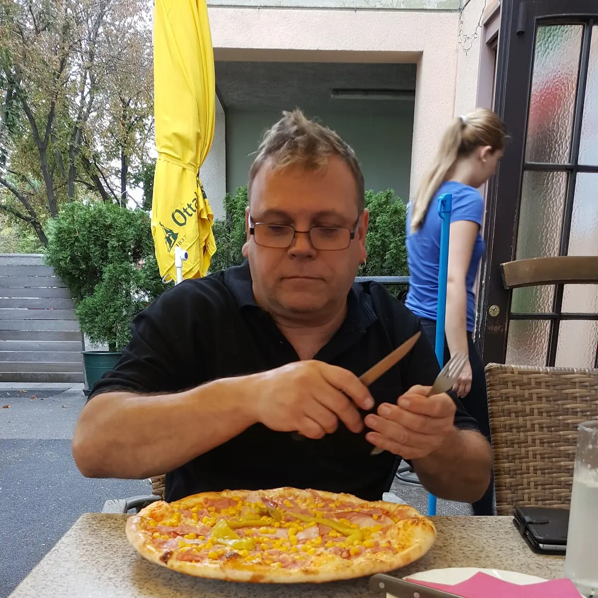 Pizza Inferno Neu