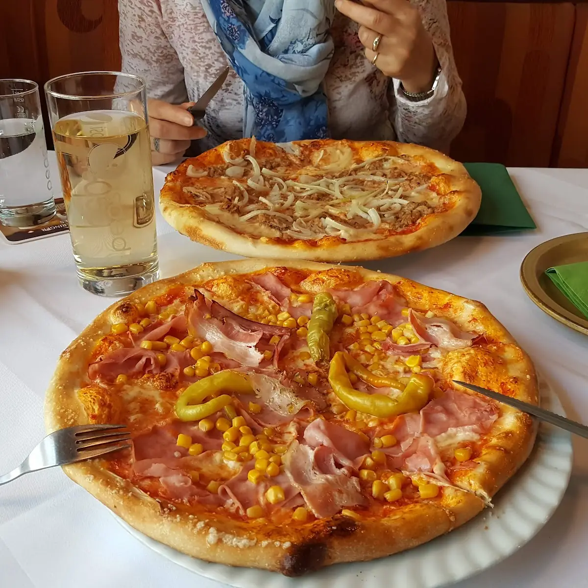 Pizza Provenciale