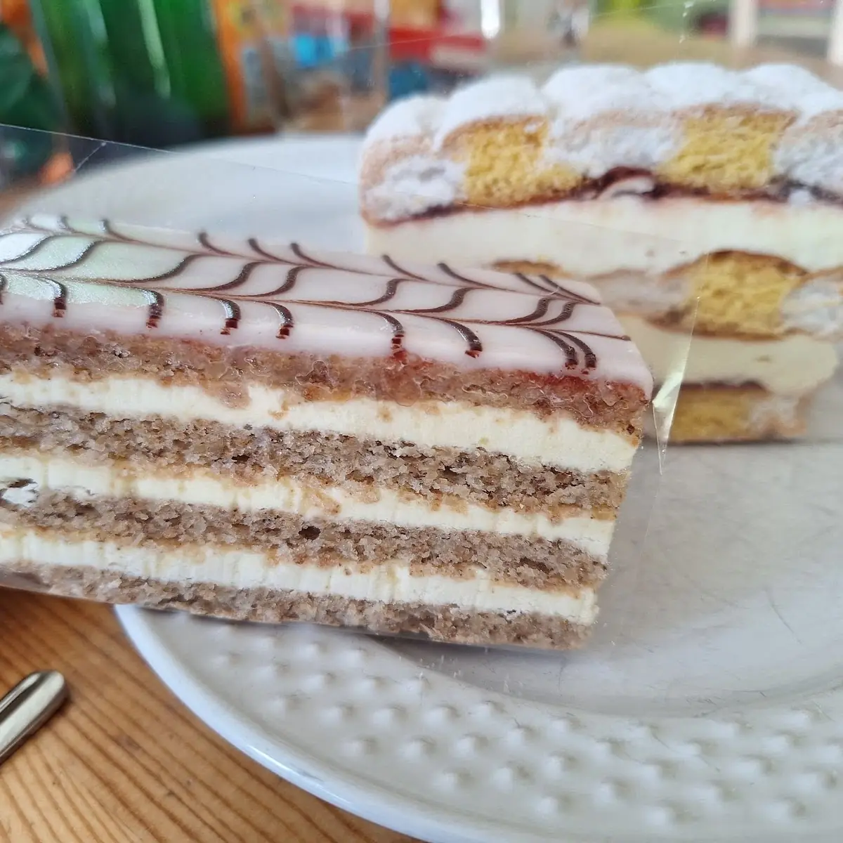 Esterhazy Torte