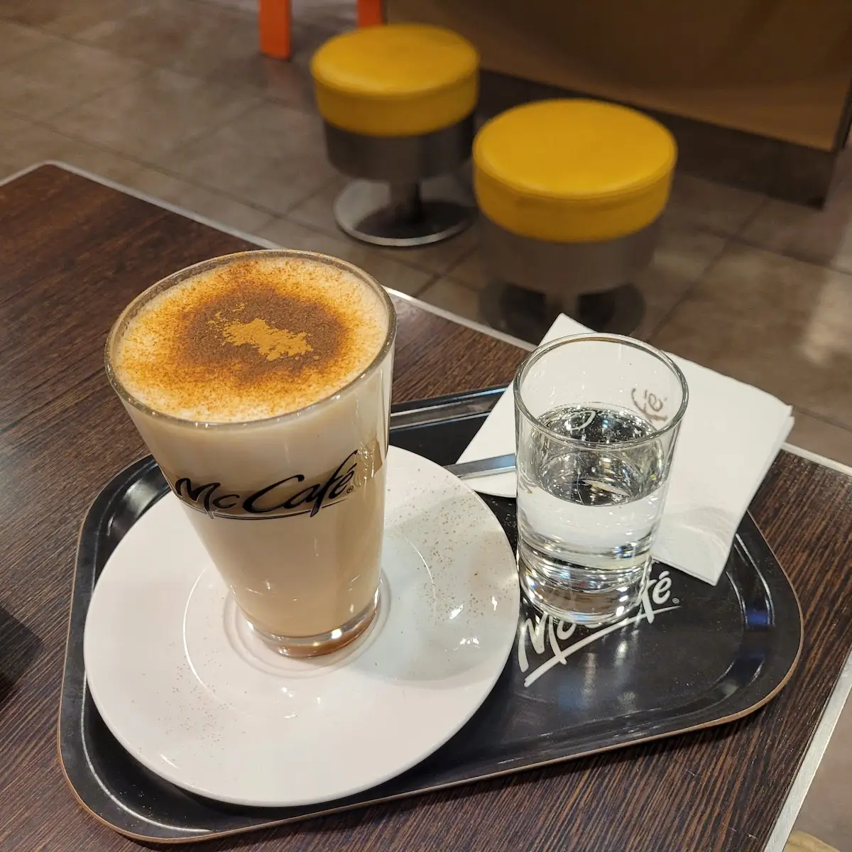Pumpkin Spice Latte
