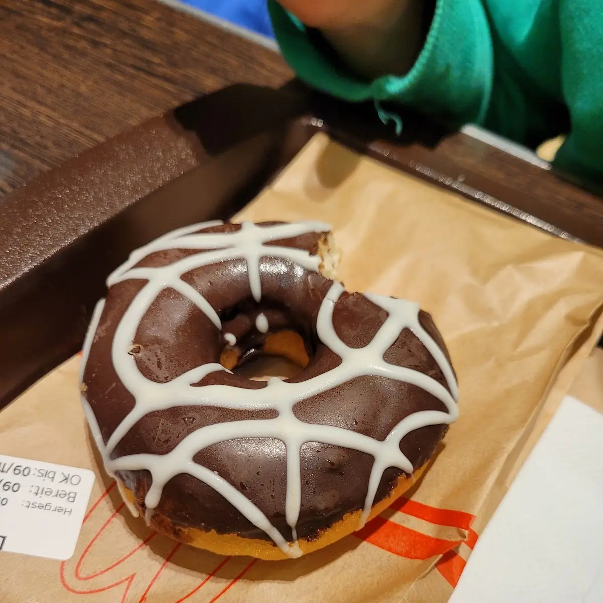 Schoko Donut