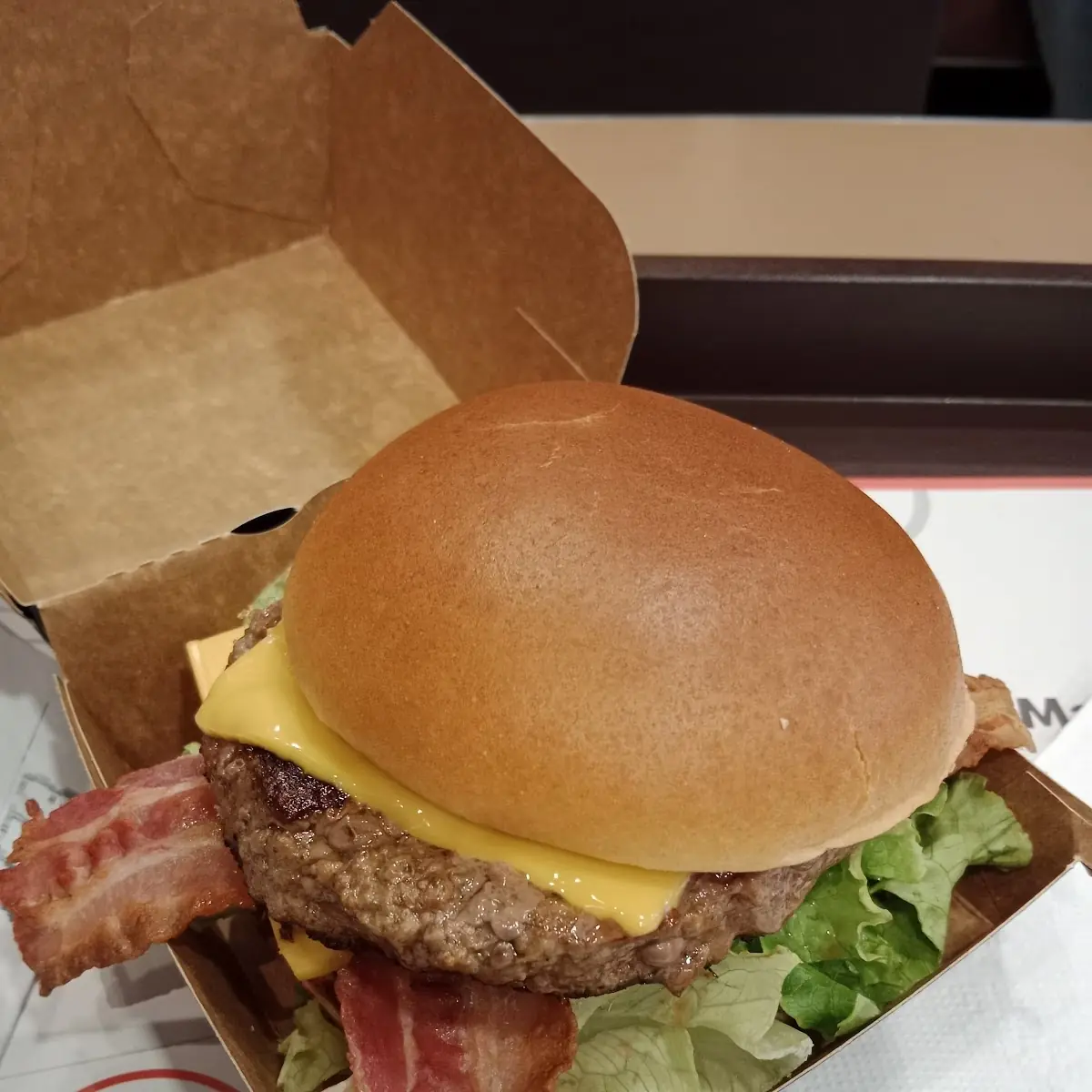 Signatur Burger