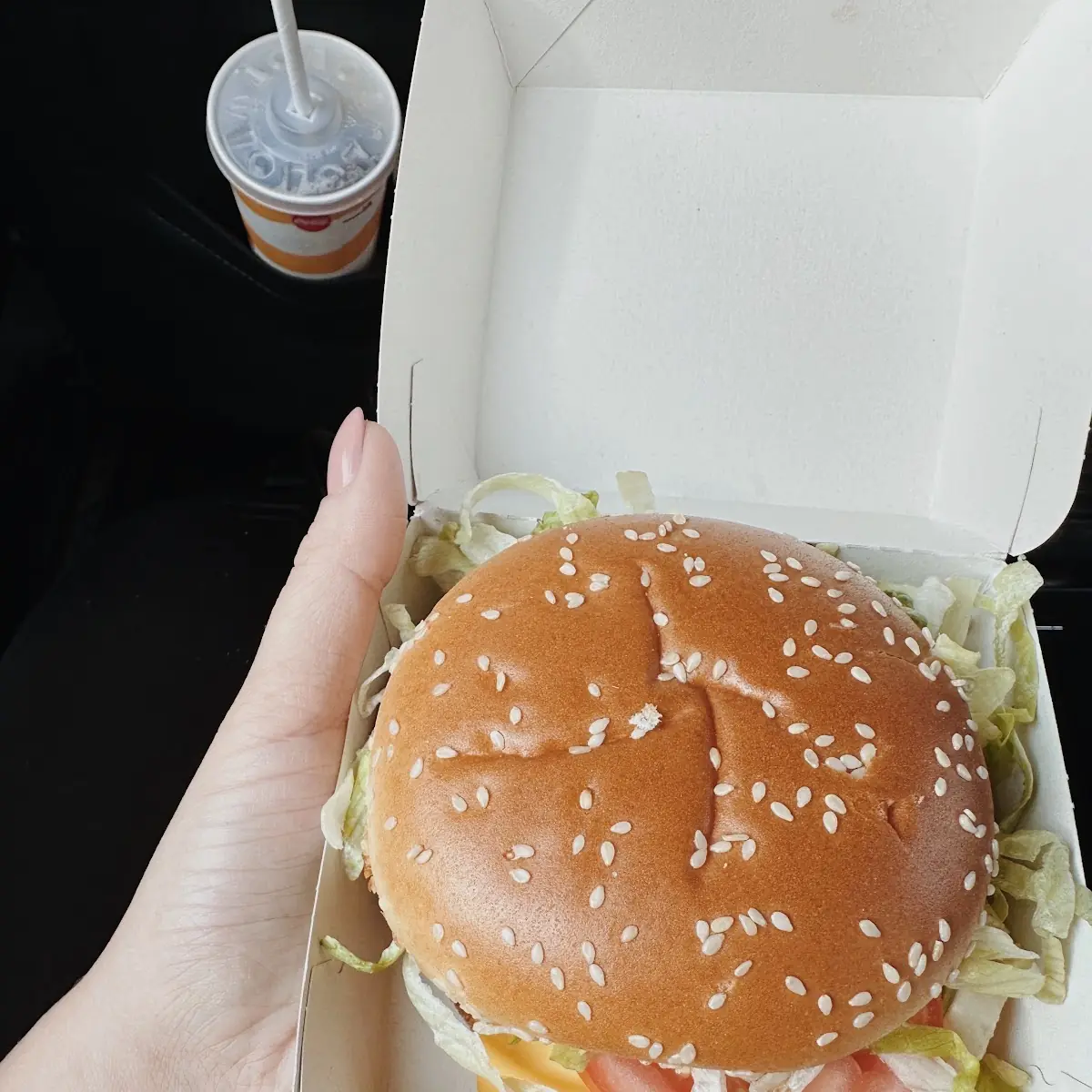 Vegan Burger