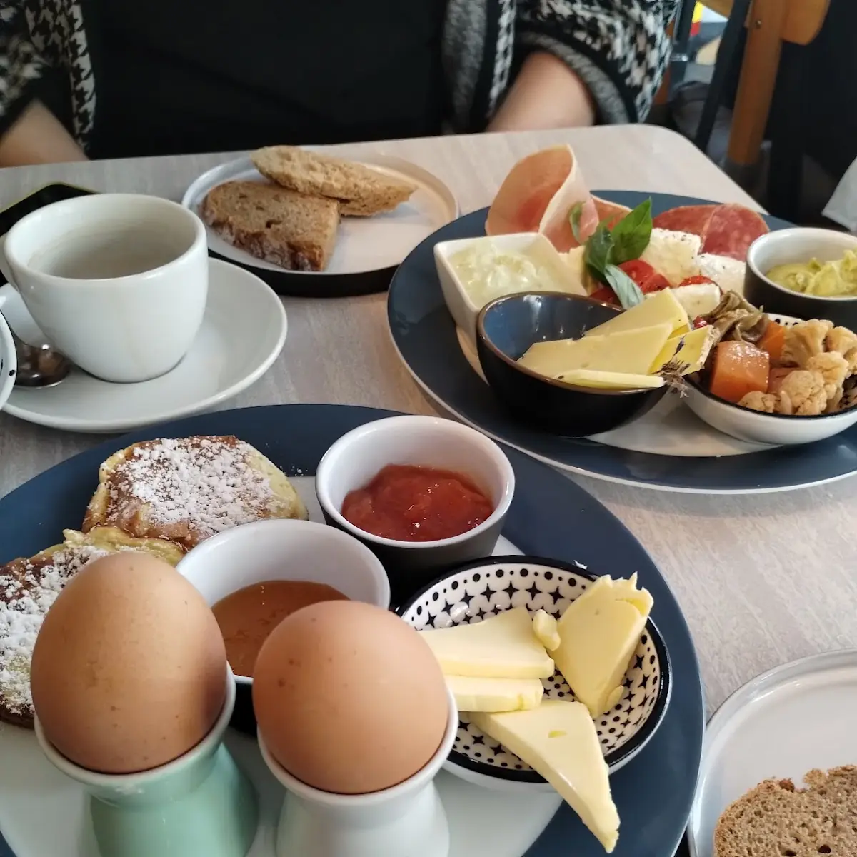Brunch Für Zwei