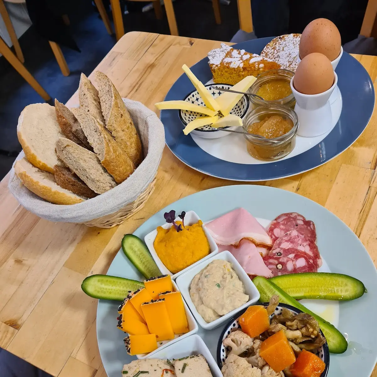Frühstück Für 2