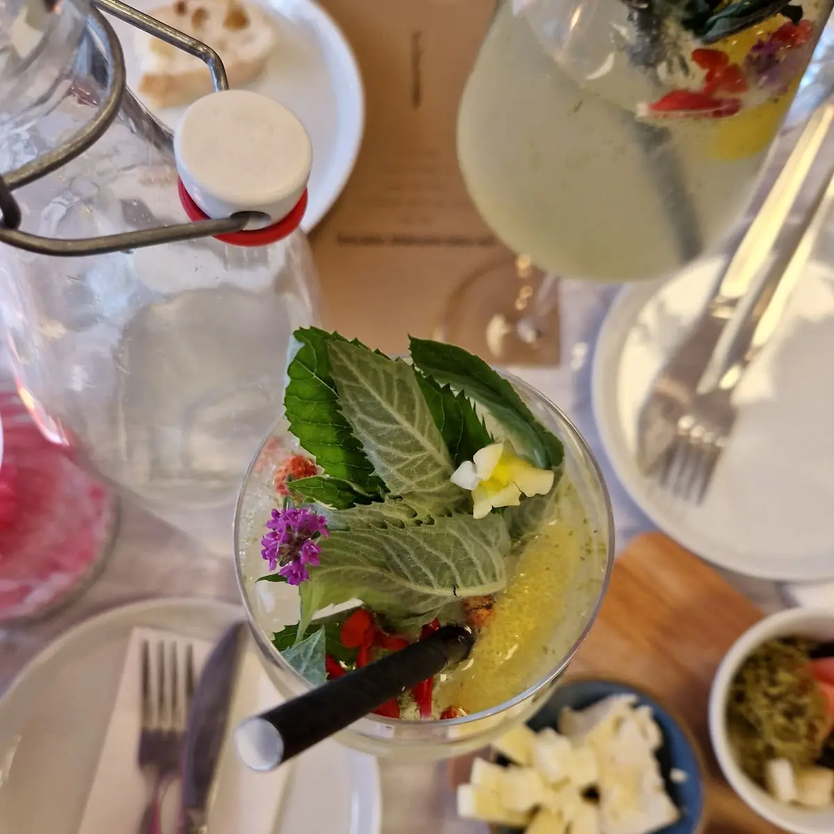 Waldwipferl Spritzer