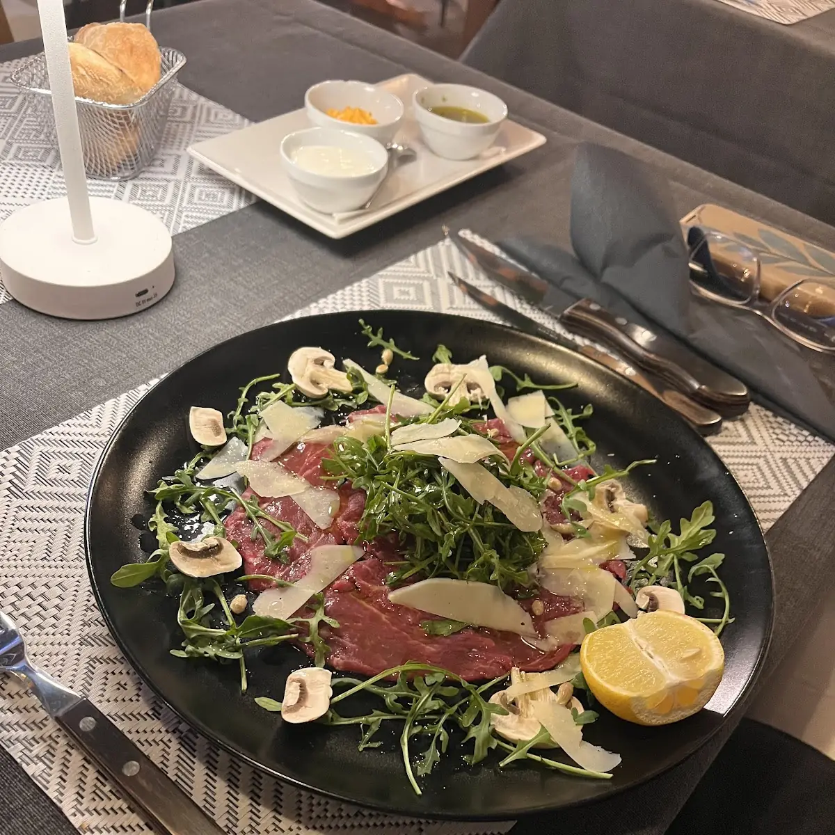 Carpaccio