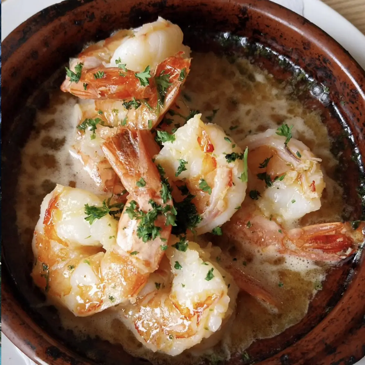 Gambas Al Ajo