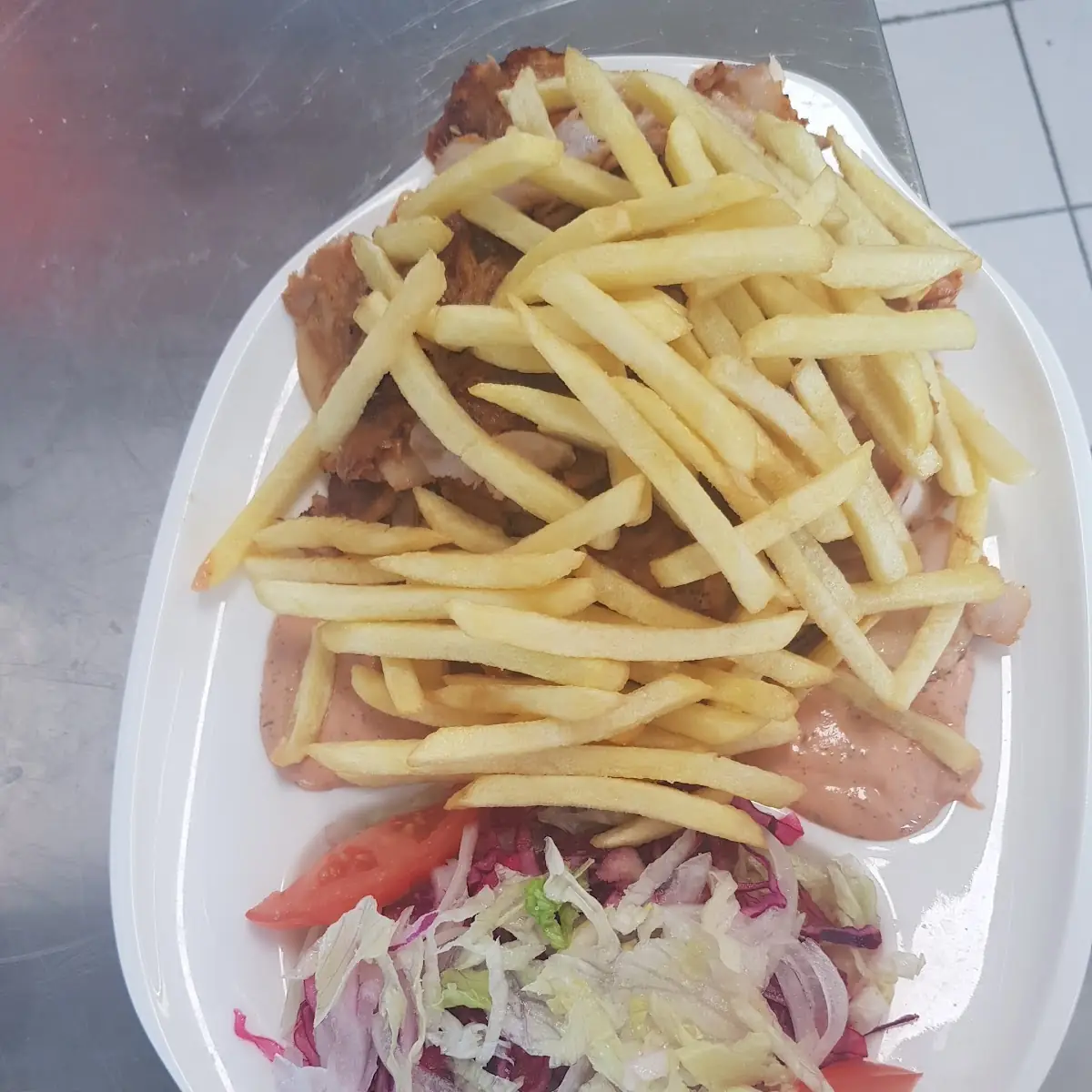 Kebabteller
