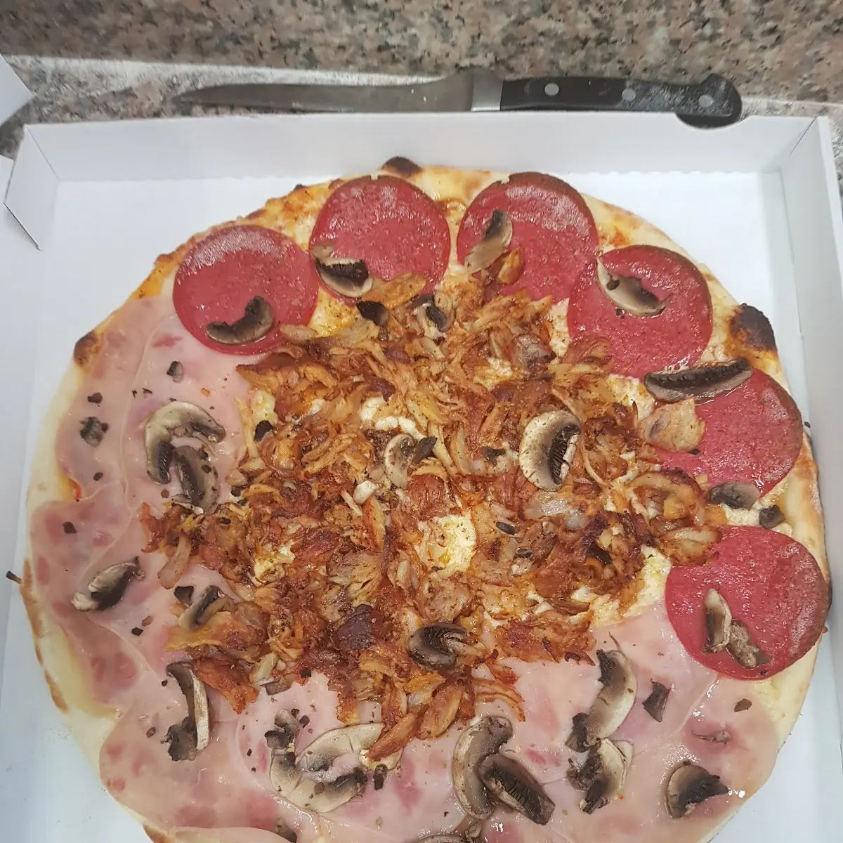 Pizza Waria