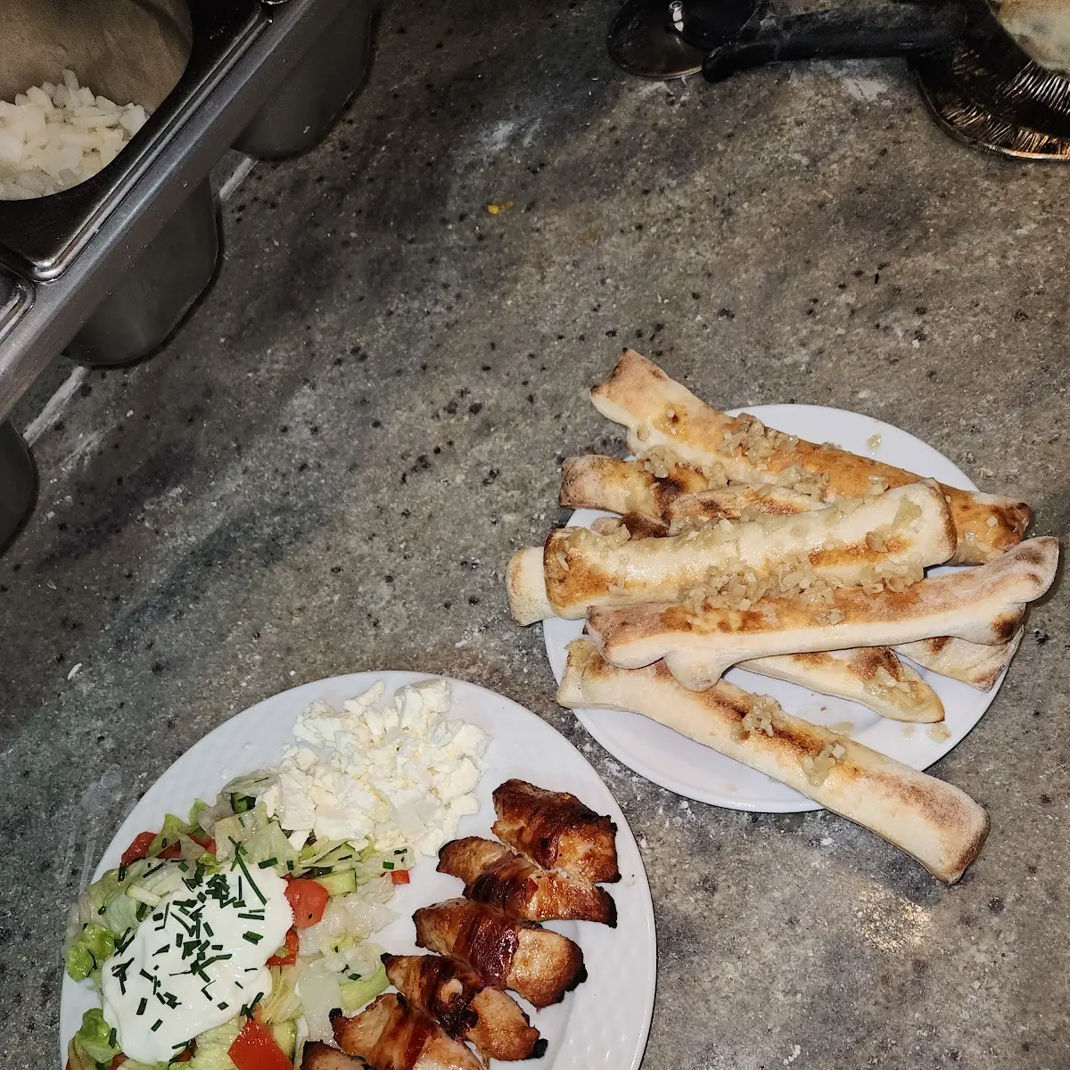 Putenspieß