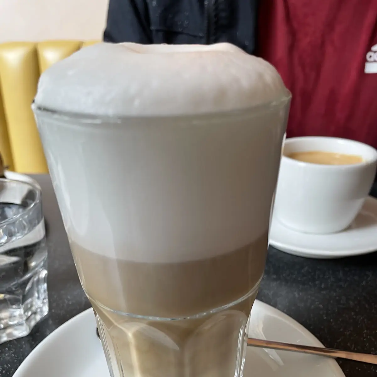 Café Latte
