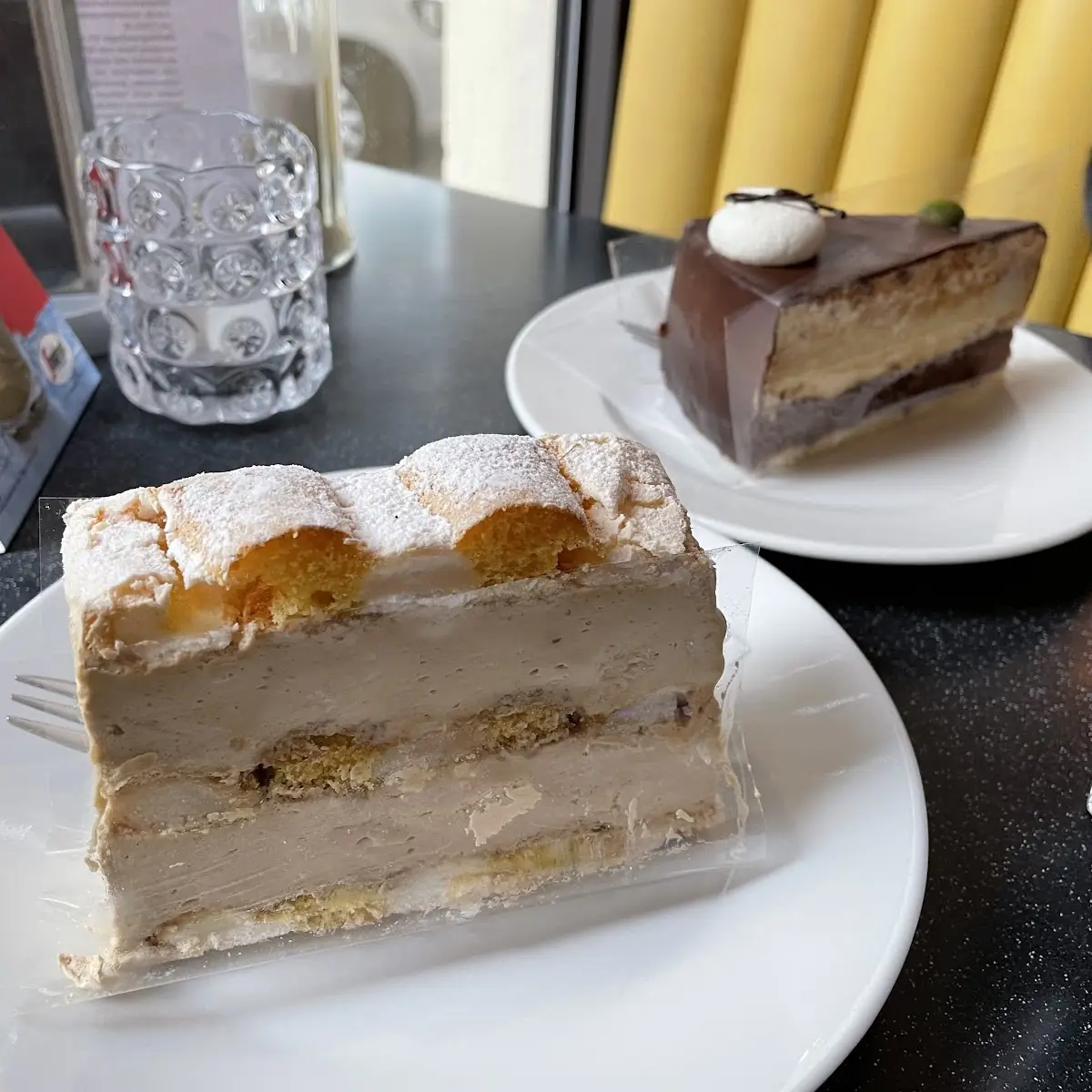 Cardinale Schnitte