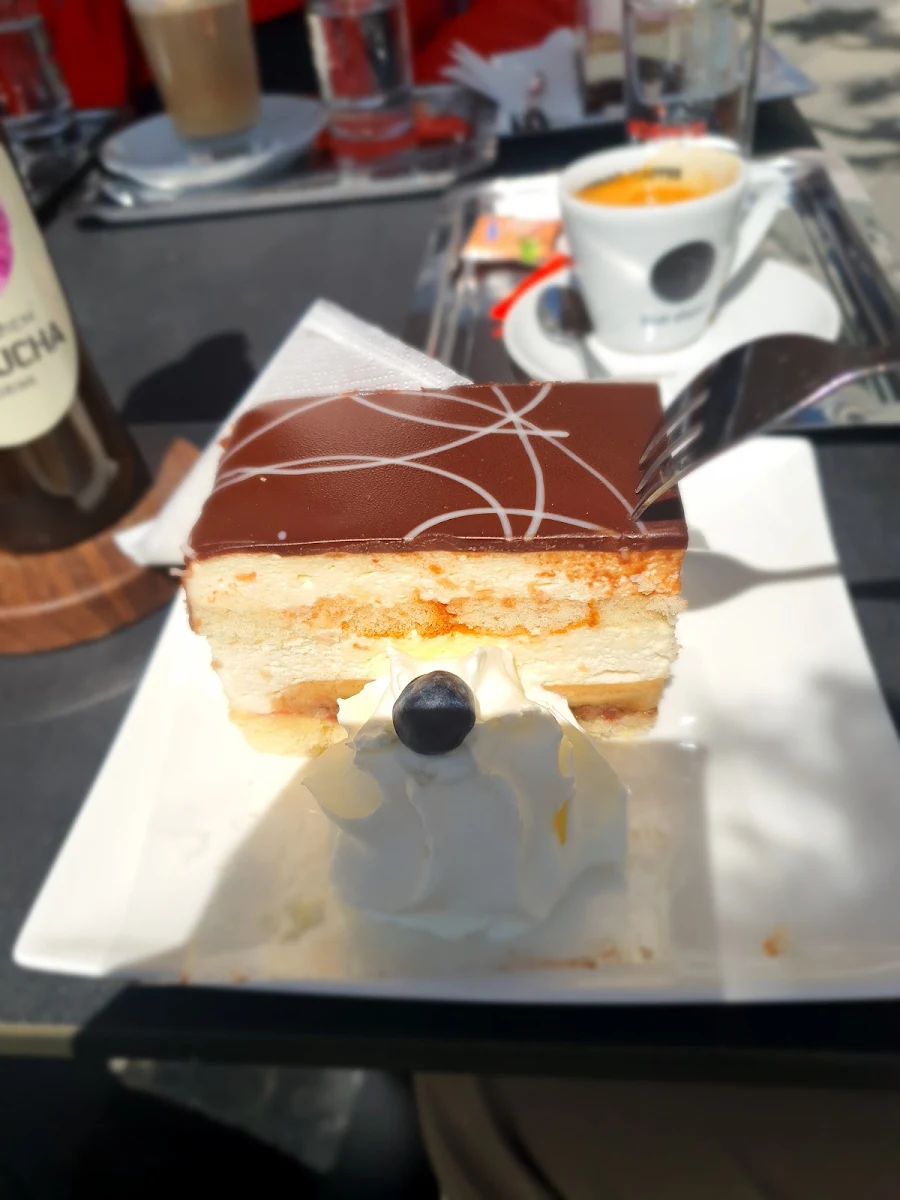 Bananenschnitte