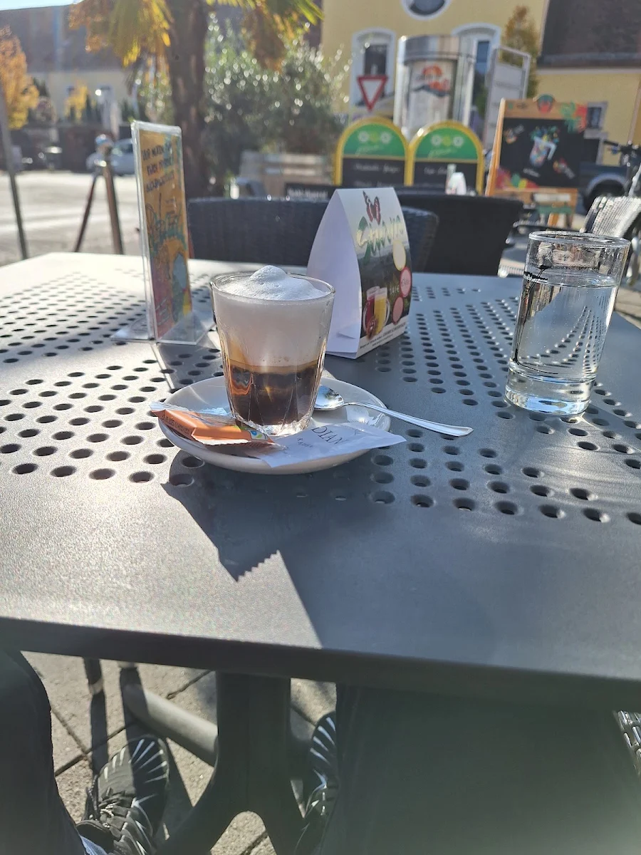 Espresso Macchiato