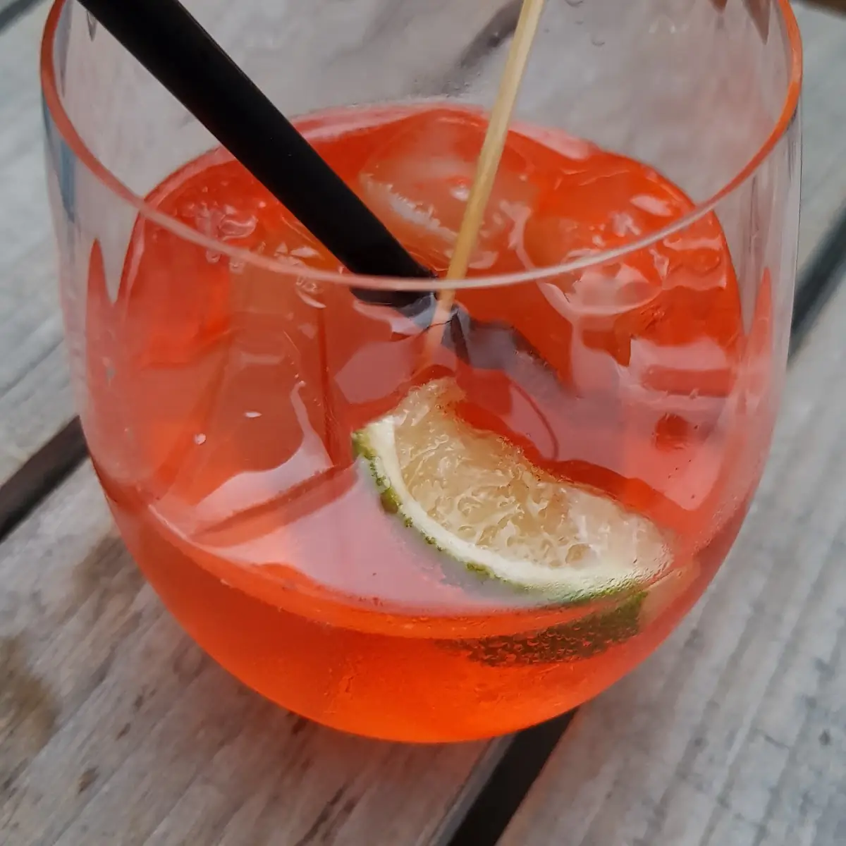 Aperol Spritzer
