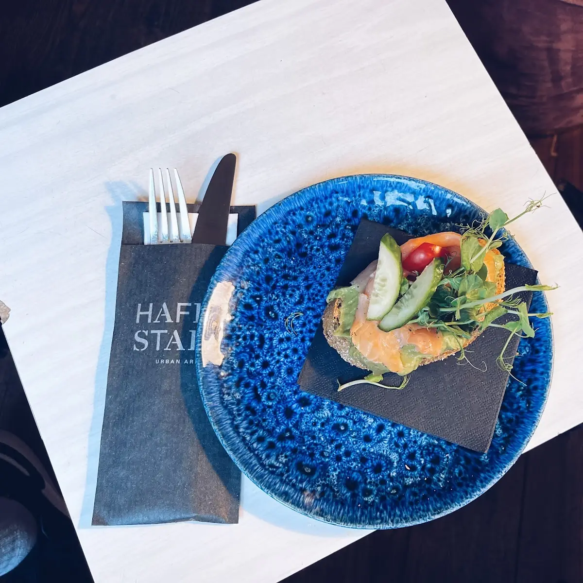 Graved Lachs