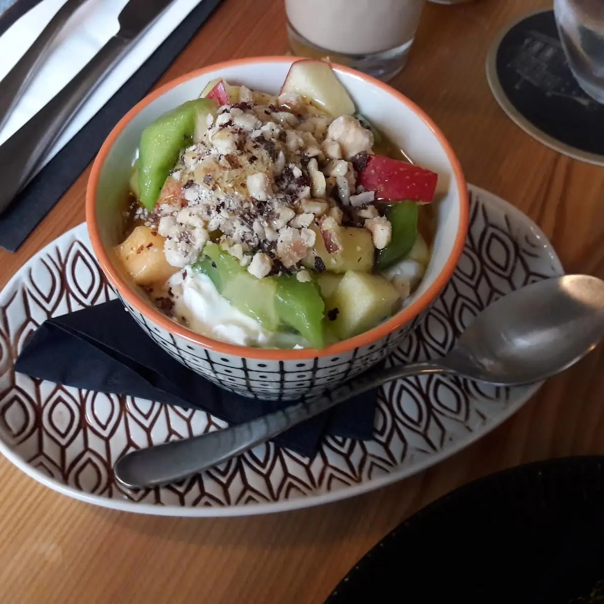 Joghurt Mit Früchten