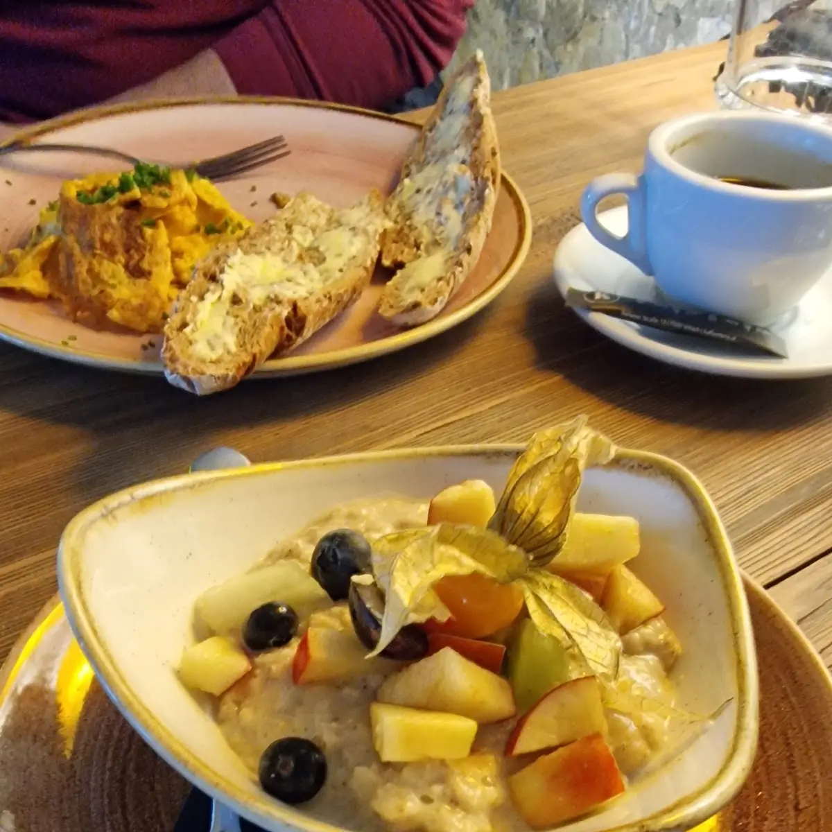 Porridge
