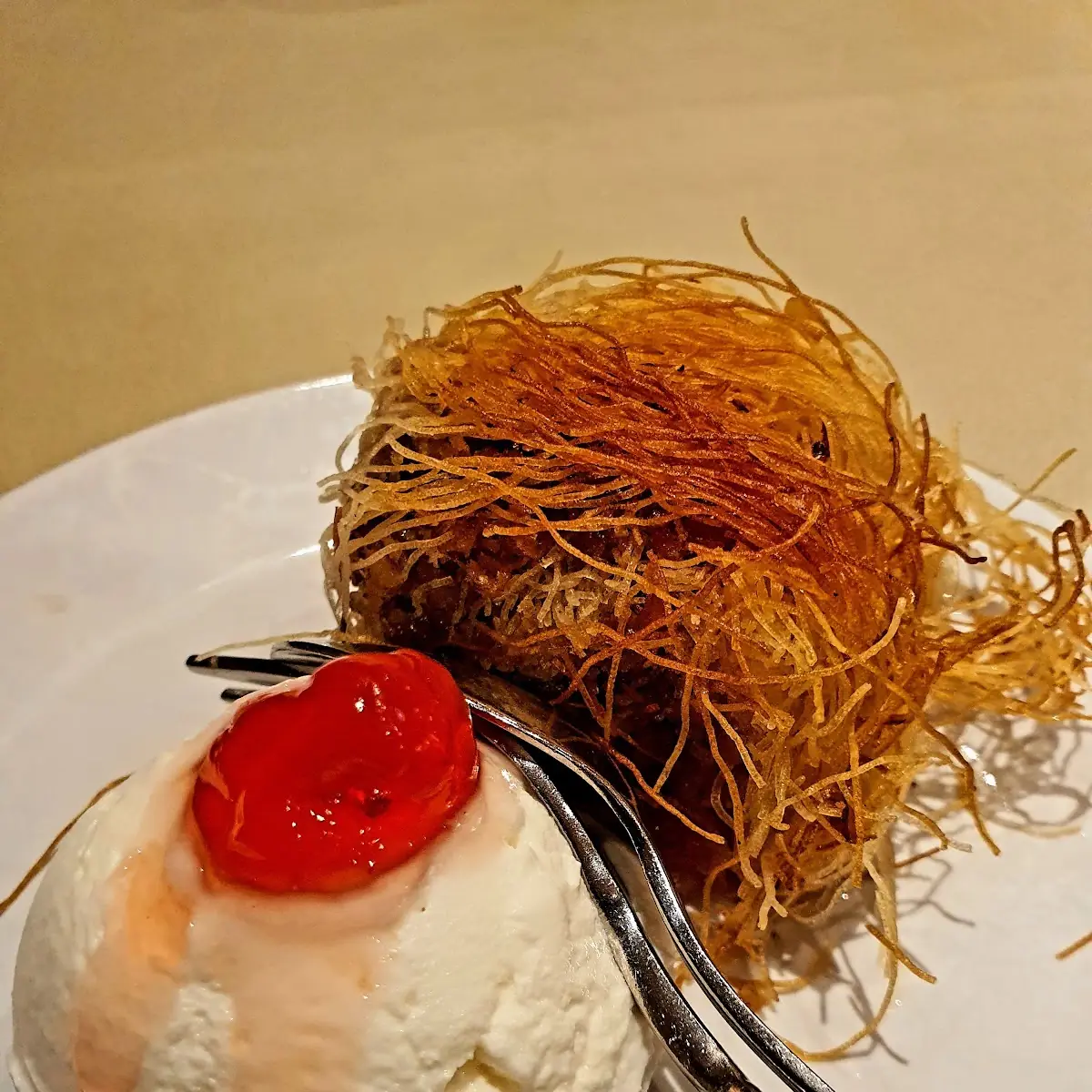 Mezes Nachspeise