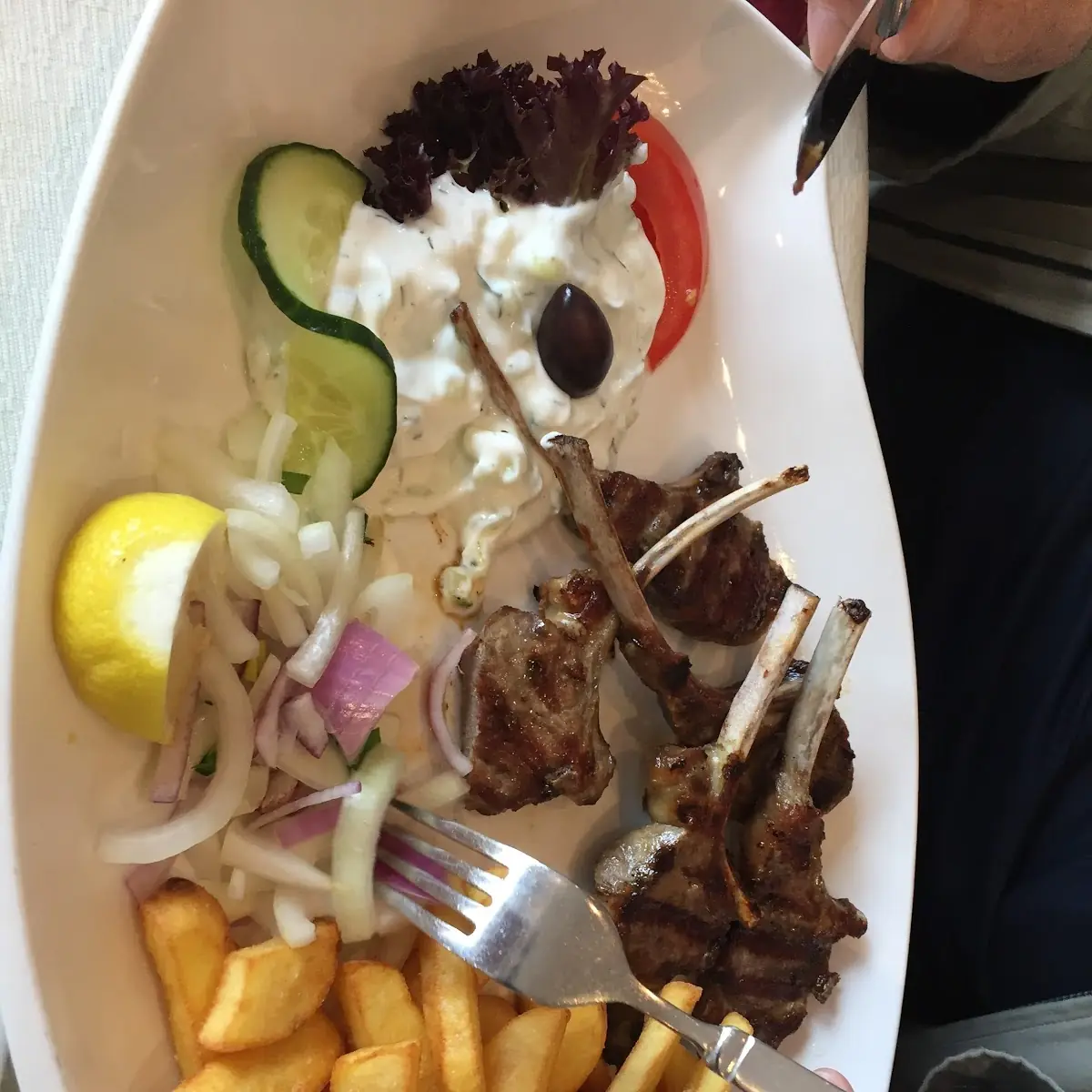 Omonia Suvlaki