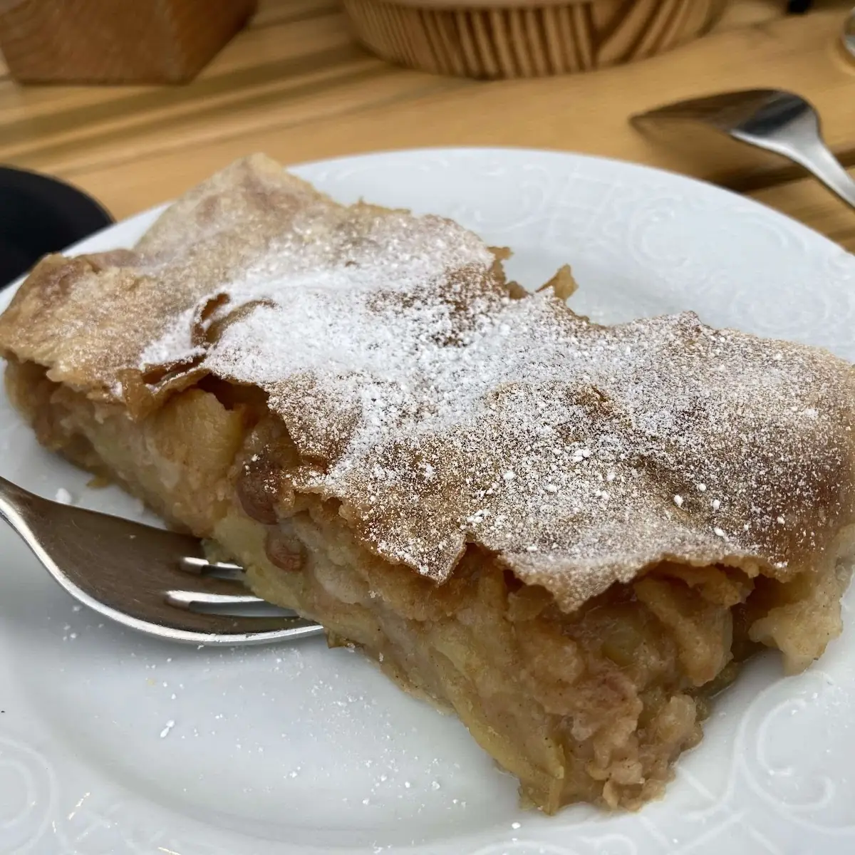Apfelstrudel