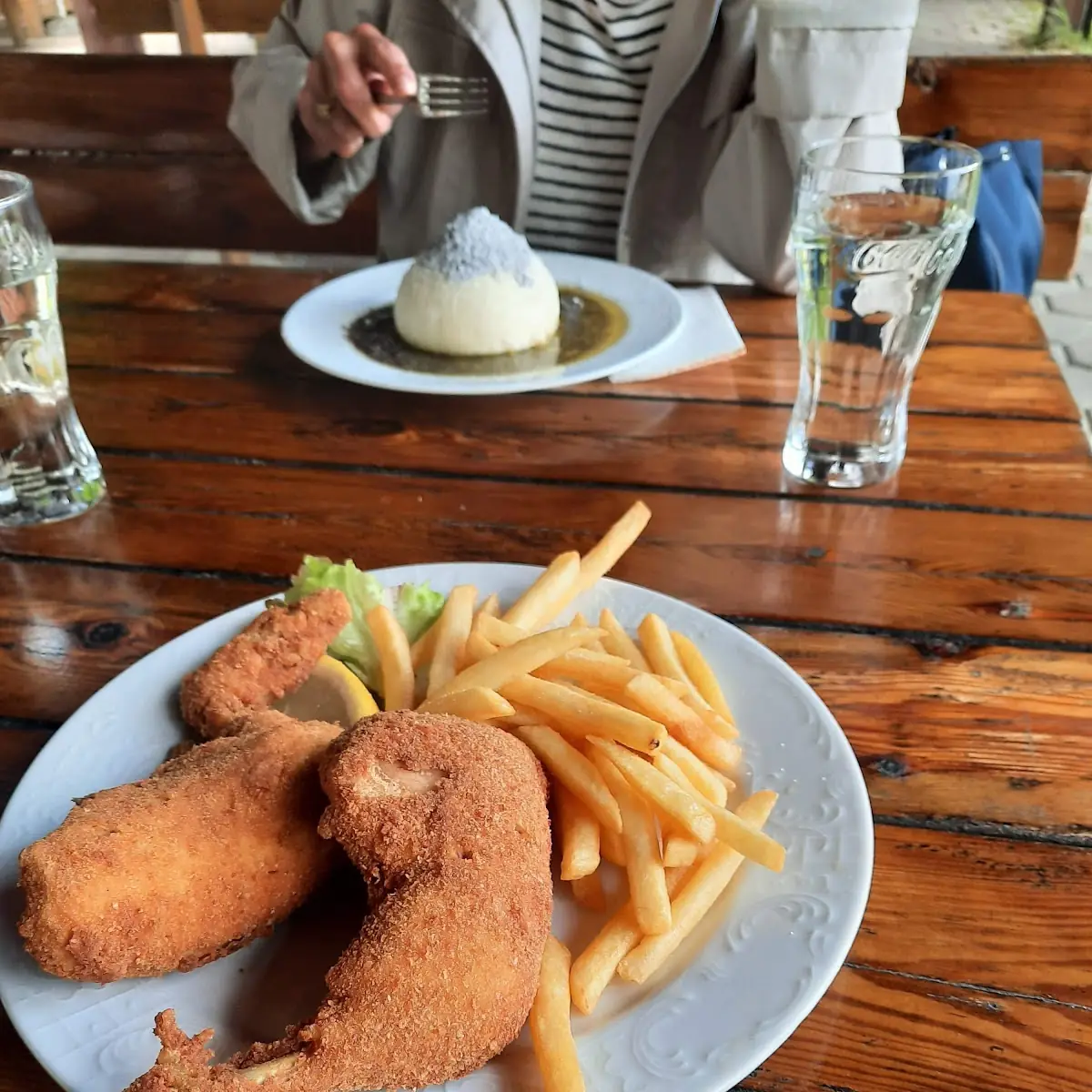 Backhendl