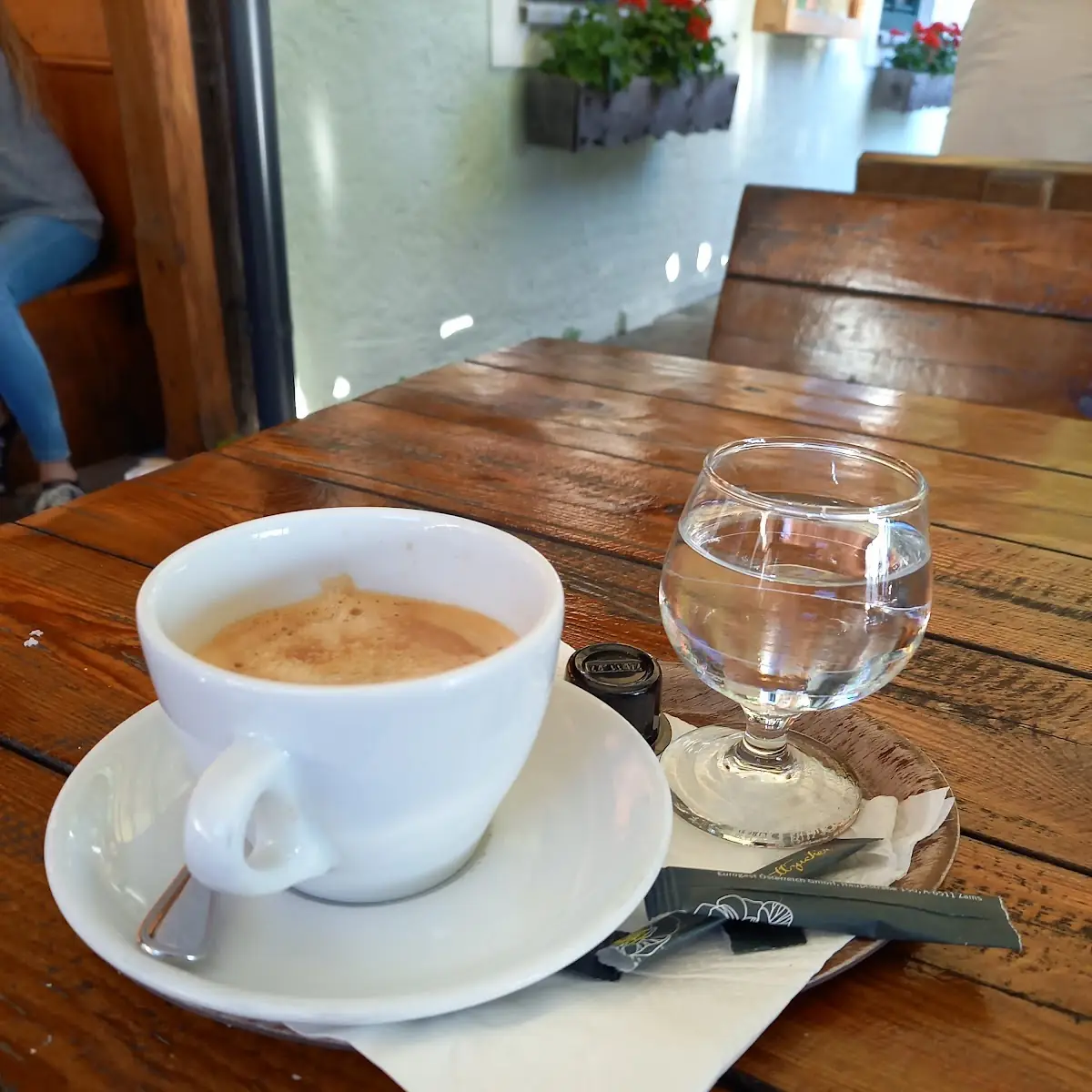 Espresso Groß