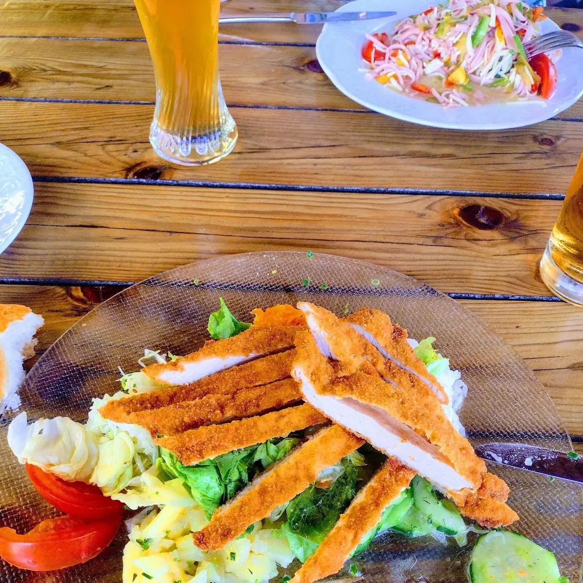 Turkey Schnitzel