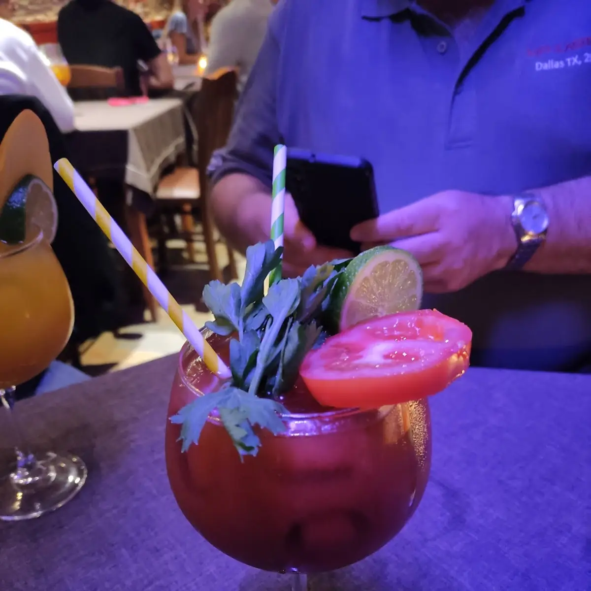 Bloody Mary