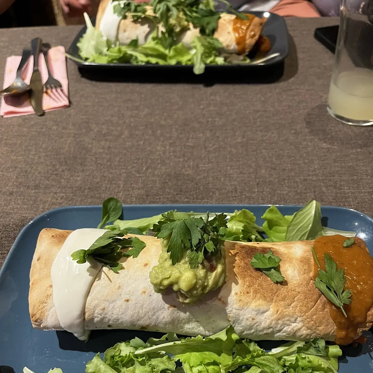 Chicken Enchiladas