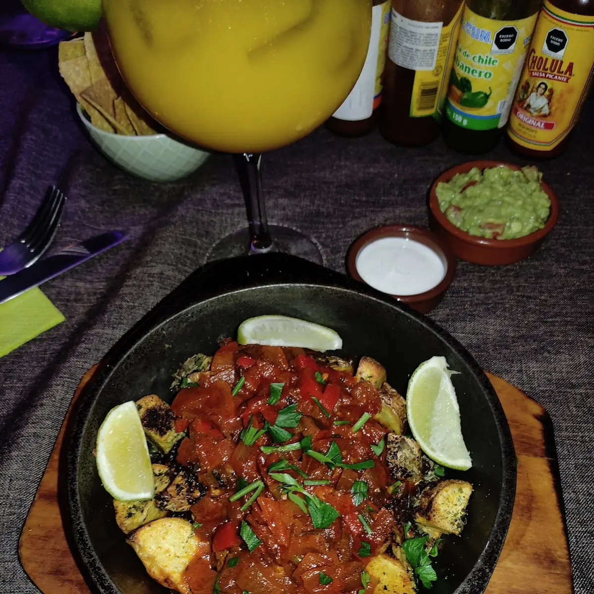 Potatoes Bravas
