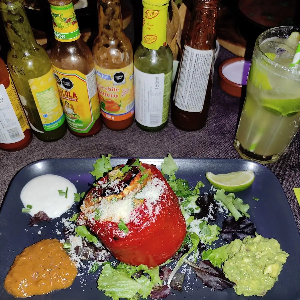 Stuffed Peppers