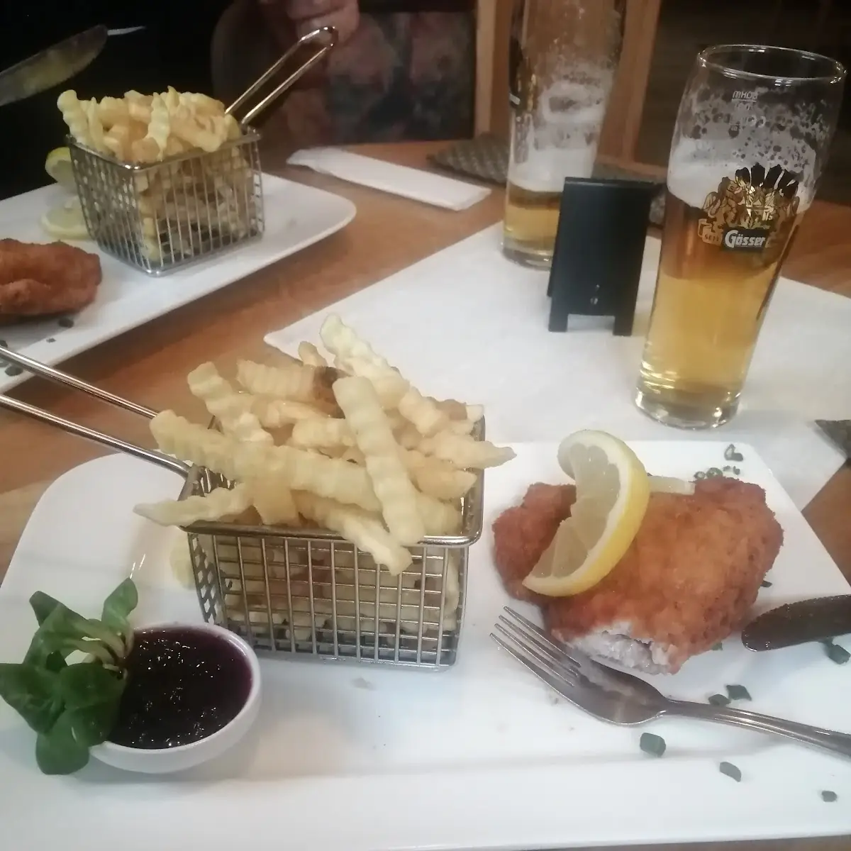 Hausschnitzel