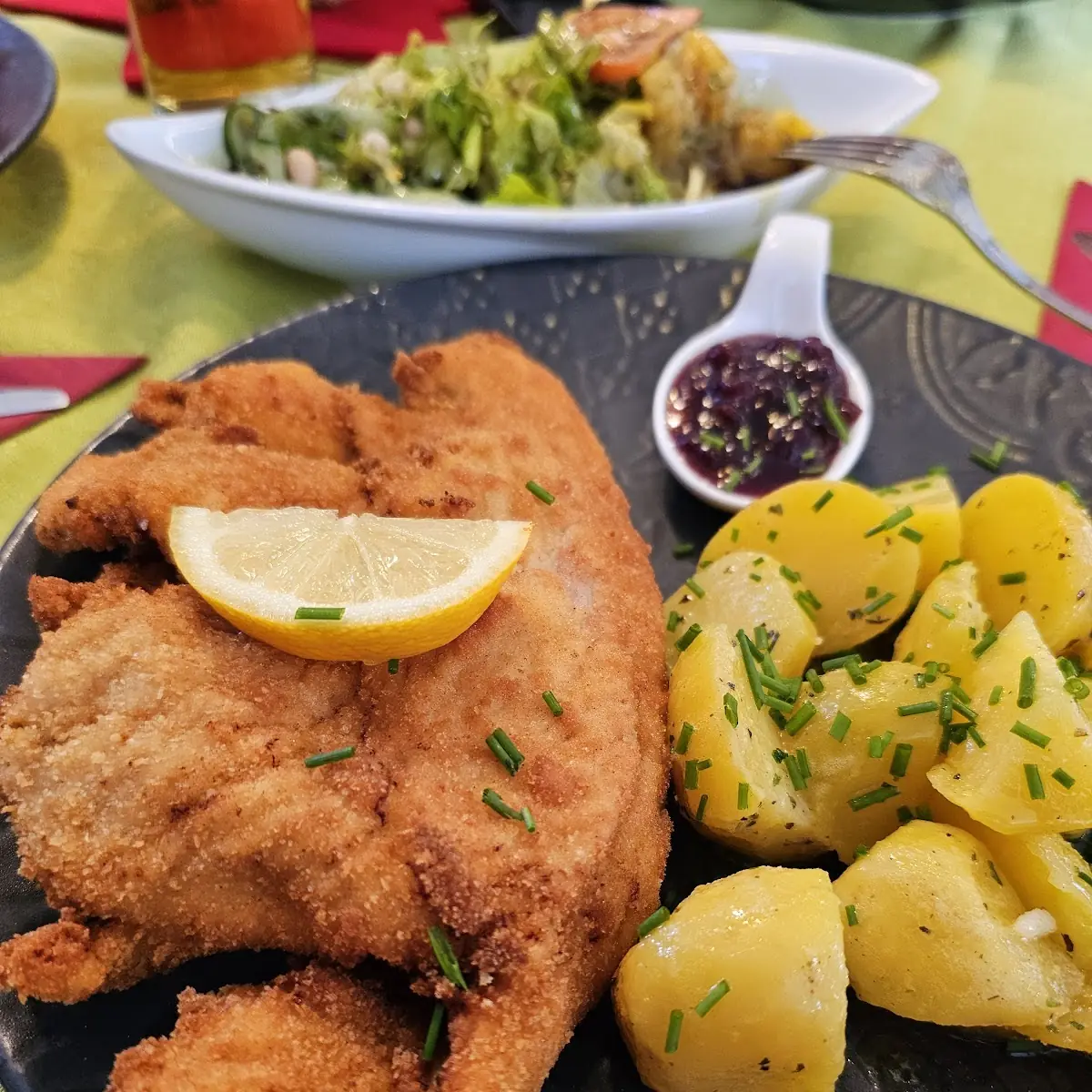 Puten Cordon Bleu