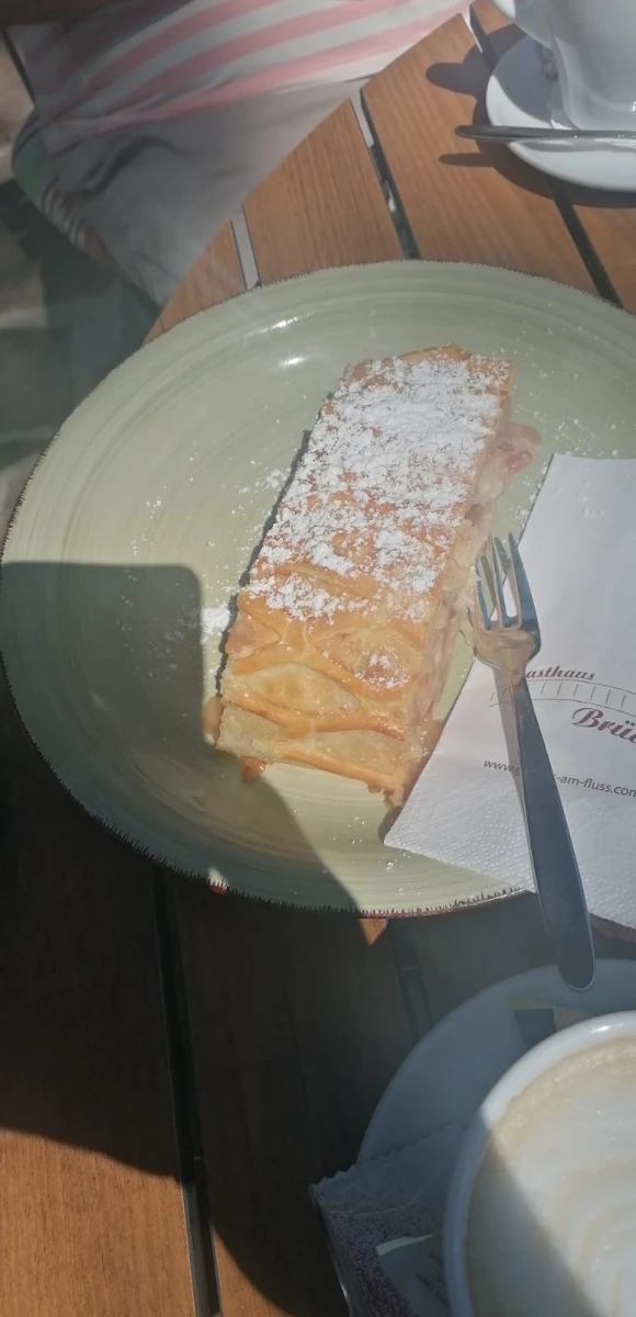Apfelstrudel