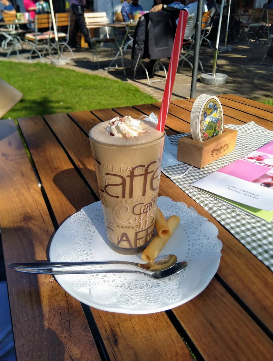 Eiskaffee