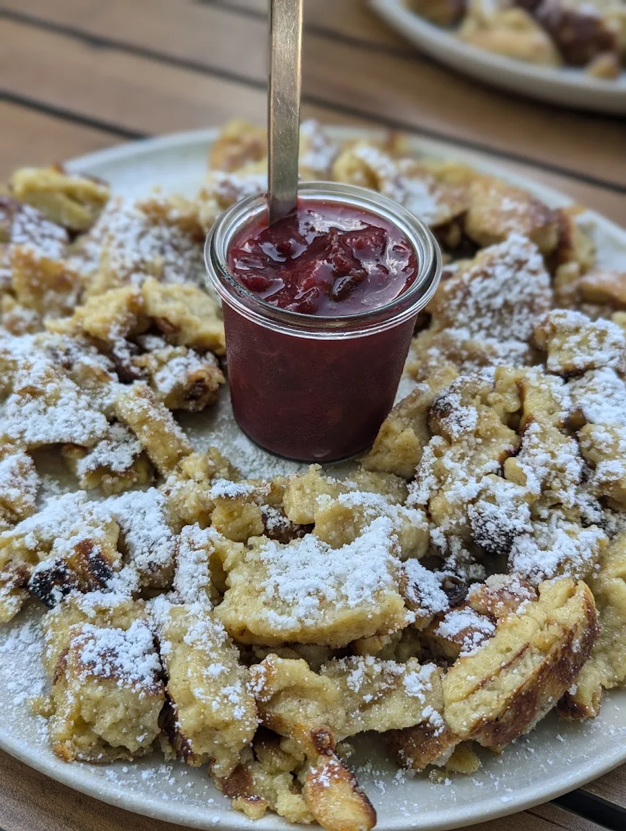 Kaiserschmarrn