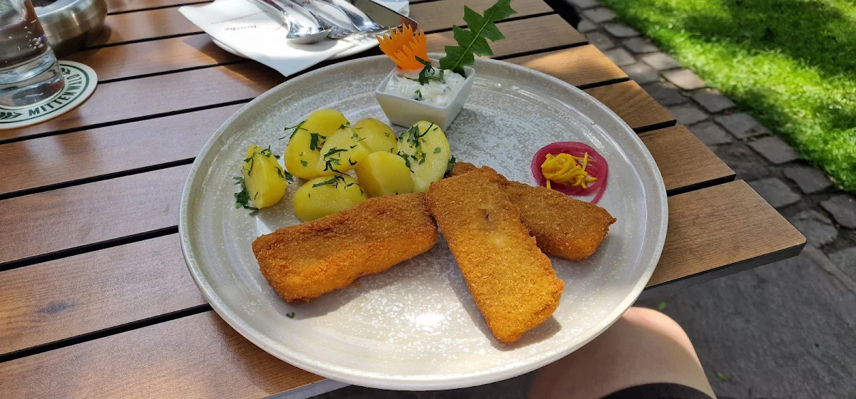 Kalbskopf Mit Sauce Remulade