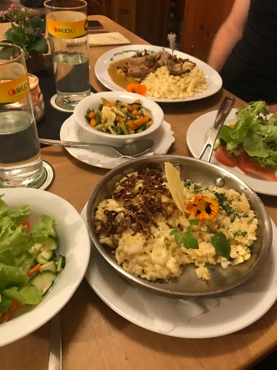Käsespätzle
