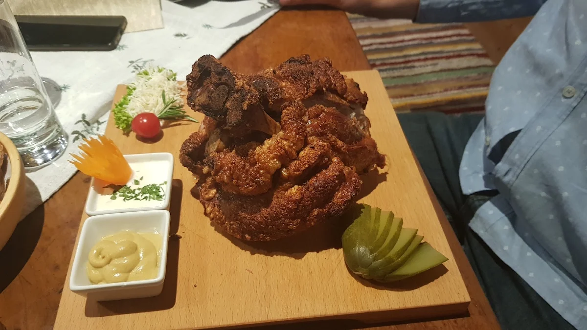 Schweinehaxn