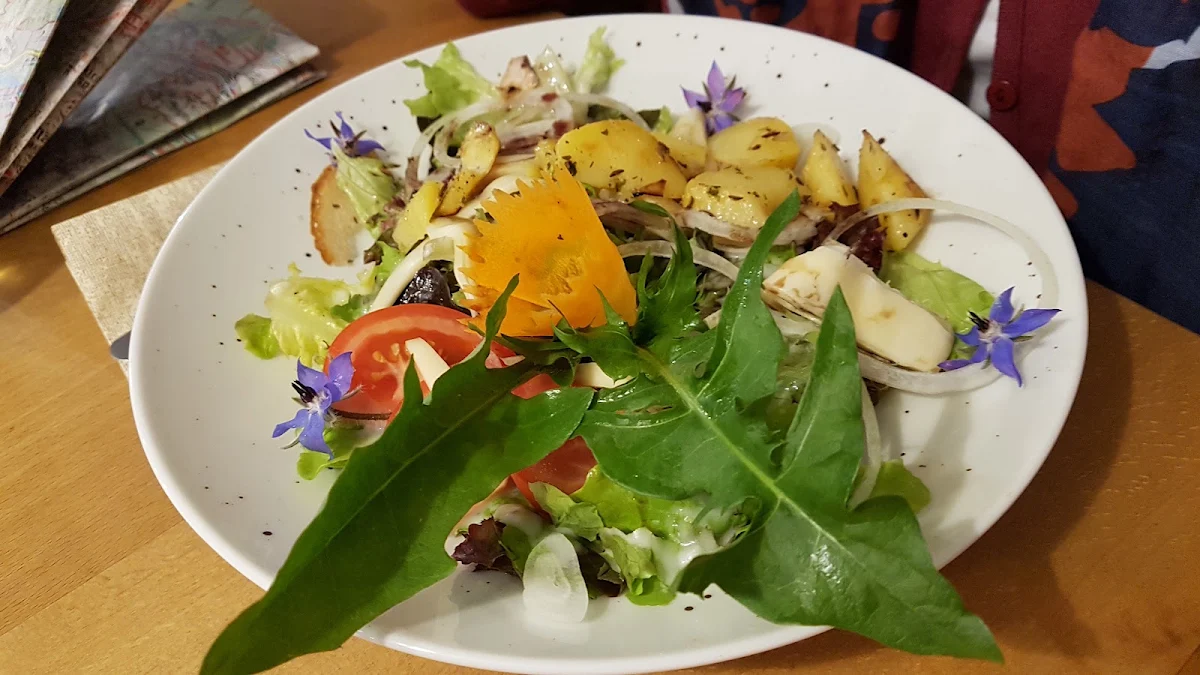 Tiroler Salat