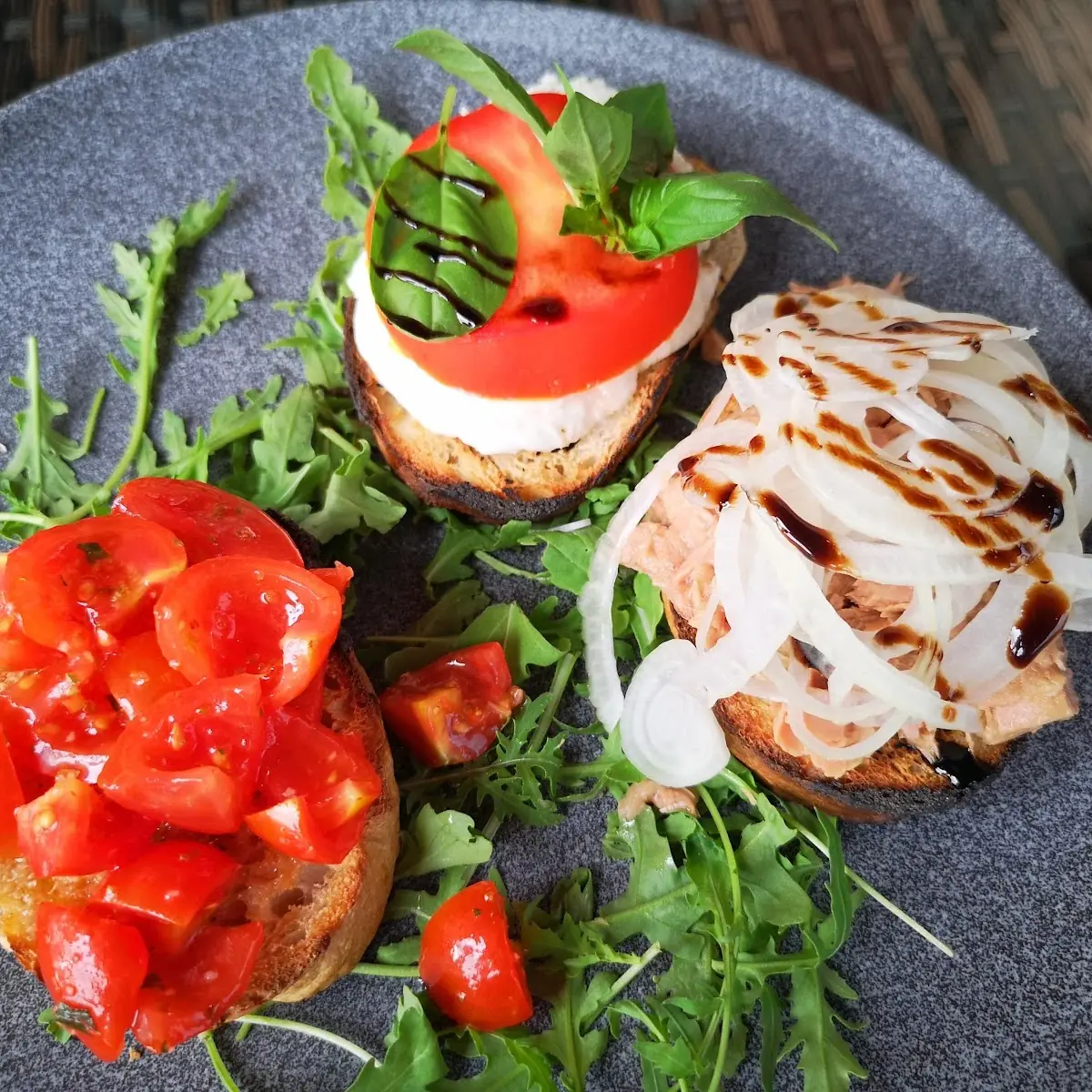 Bruschetta